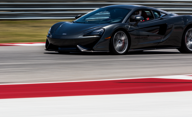 Illustration for article titled Supercars Are Always Better At A Race Track